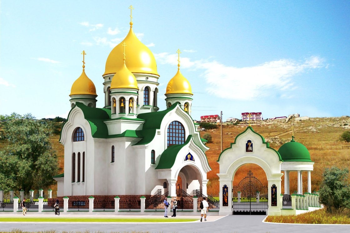 храм в щелкино расписание богослужений